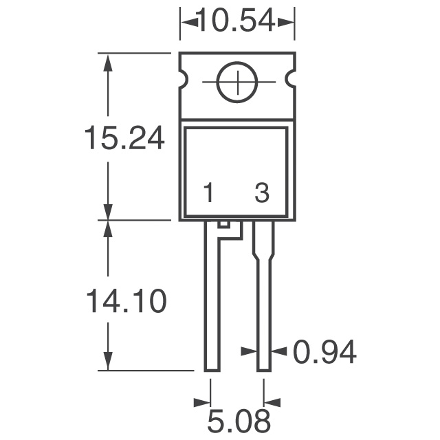 Standard Diode Vishay Semiconductor Diodes Division Standard Online Catalog DigiKey